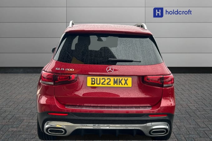 2022 Mercedes-benz Glb