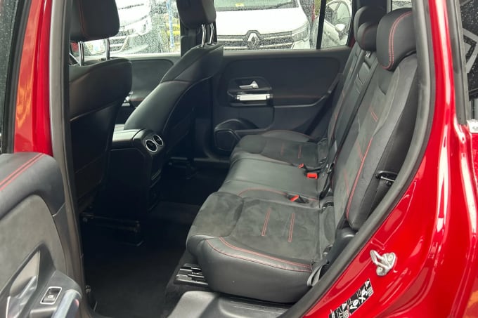 2022 Mercedes-benz Glb