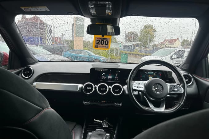 2022 Mercedes-benz Glb