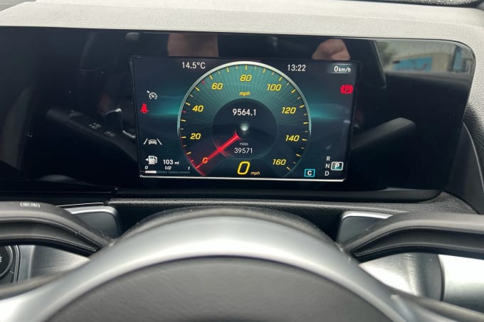 2022 Mercedes-benz Glb