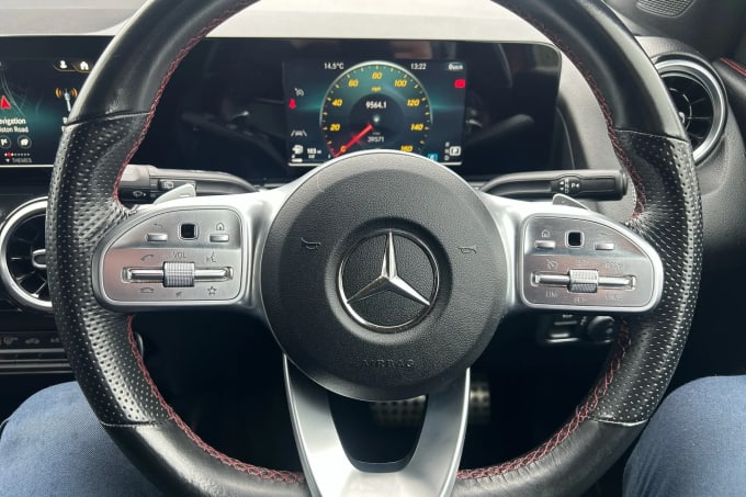 2022 Mercedes-benz Glb