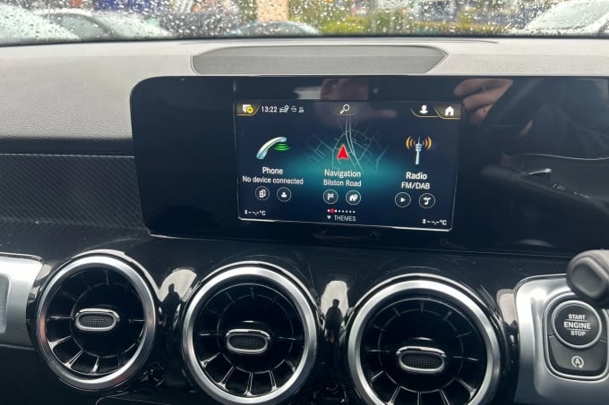 2022 Mercedes-benz Glb