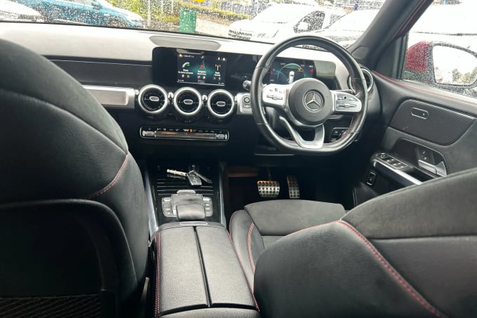 2022 Mercedes-benz Glb