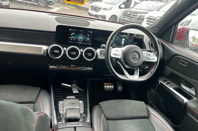 2022 Mercedes-benz Glb