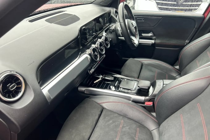 2022 Mercedes-benz Glb