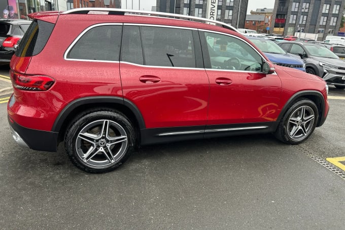 2022 Mercedes-benz Glb