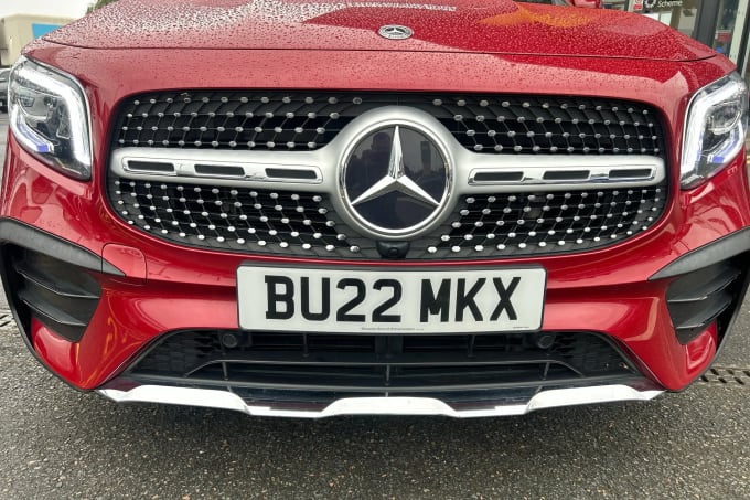 2022 Mercedes-benz Glb