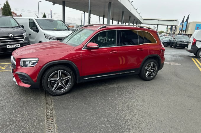 2022 Mercedes-benz Glb