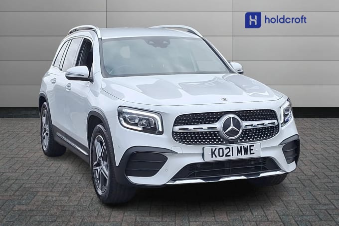 2021 Mercedes-benz Glb