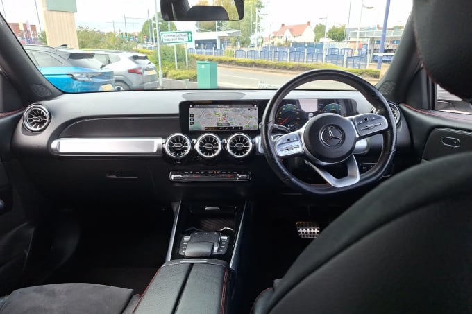 2021 Mercedes-benz Glb