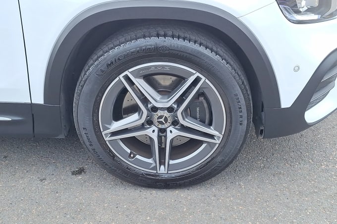 2021 Mercedes-benz Glb