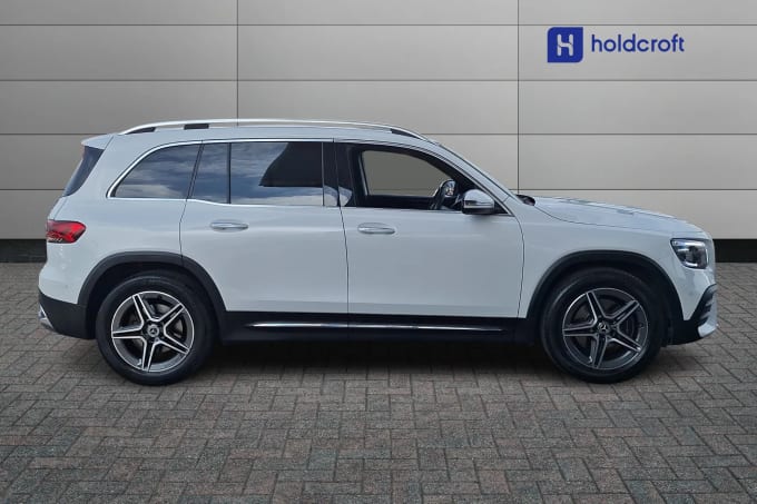 2021 Mercedes-benz Glb