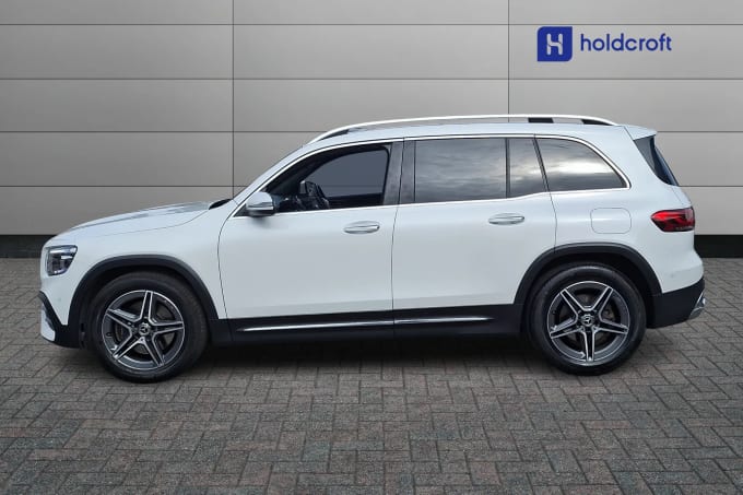 2021 Mercedes-benz Glb