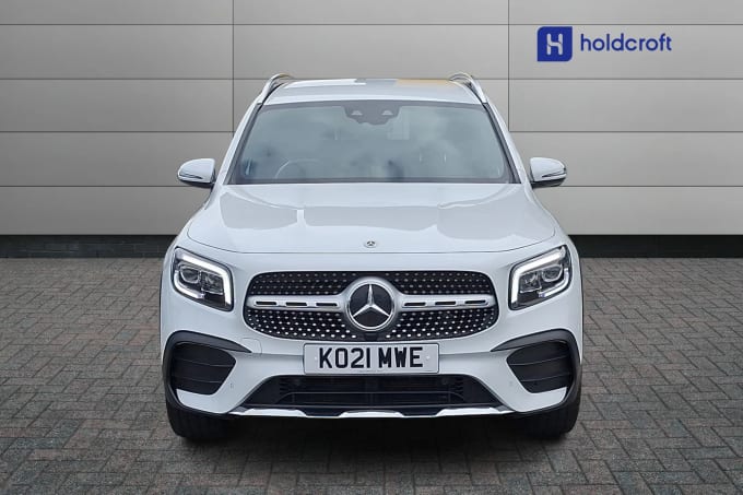 2021 Mercedes-benz Glb