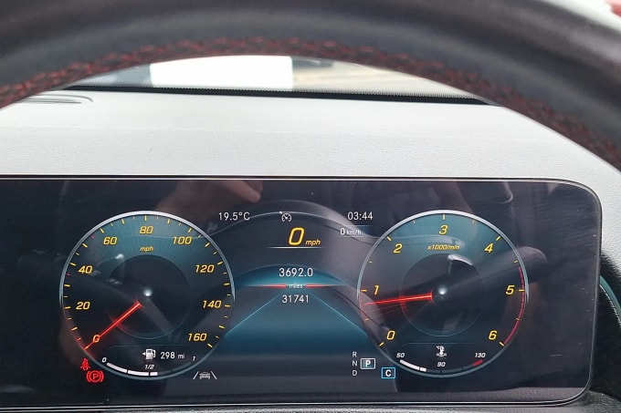 2021 Mercedes-benz Glb