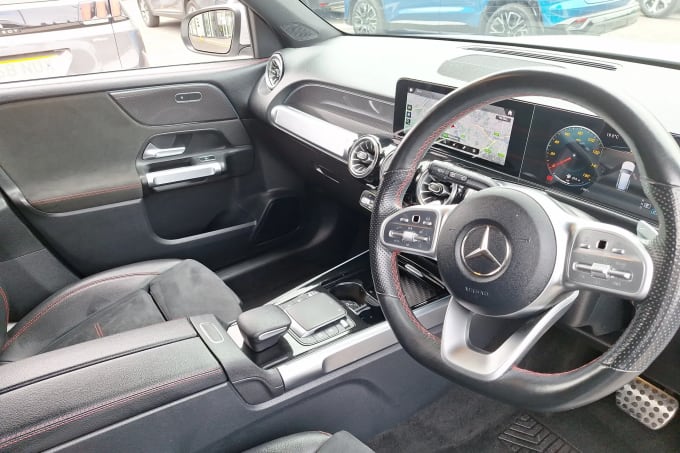 2021 Mercedes-benz Glb