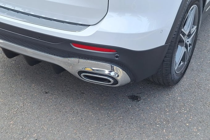 2021 Mercedes-benz Glb