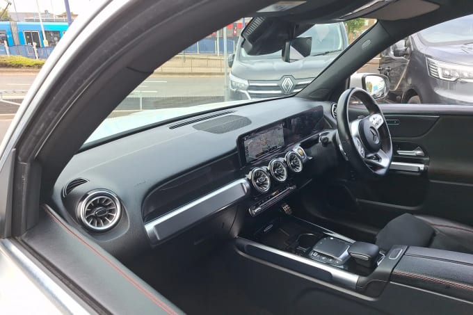 2021 Mercedes-benz Glb