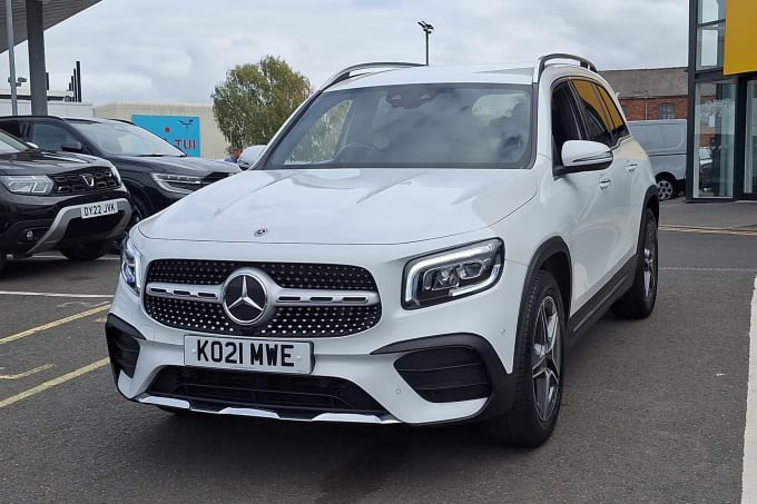 2021 Mercedes-benz Glb