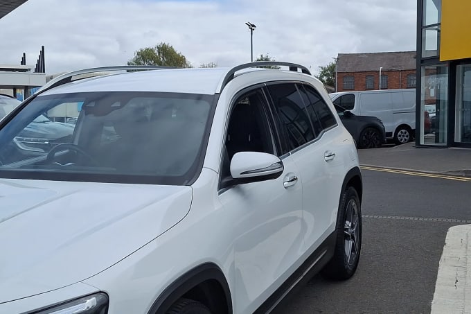 2021 Mercedes-benz Glb