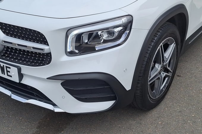 2021 Mercedes-benz Glb