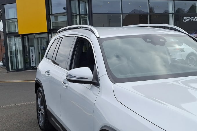 2021 Mercedes-benz Glb