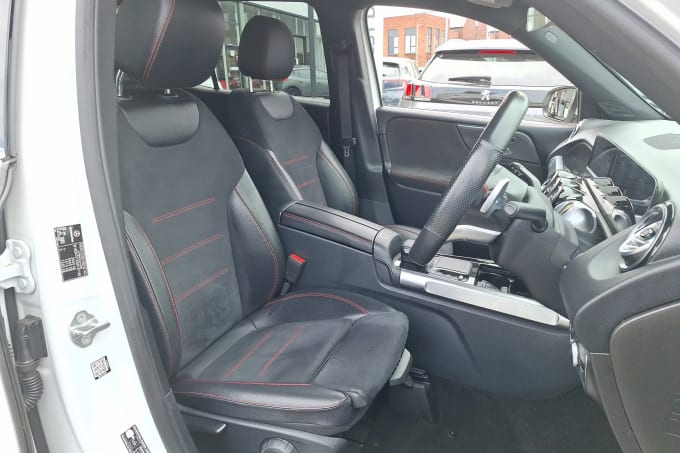 2021 Mercedes-benz Glb