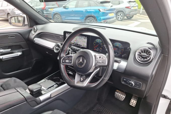 2021 Mercedes-benz Glb