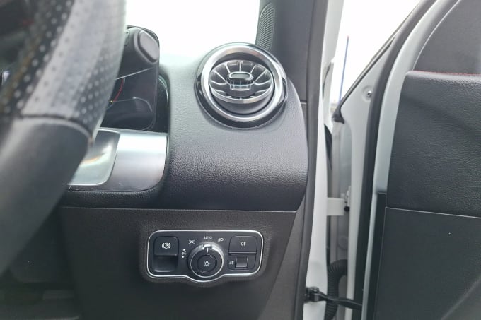 2021 Mercedes-benz Glb