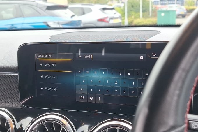 2021 Mercedes-benz Glb