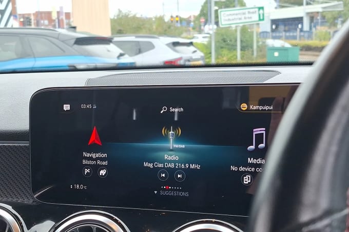 2021 Mercedes-benz Glb