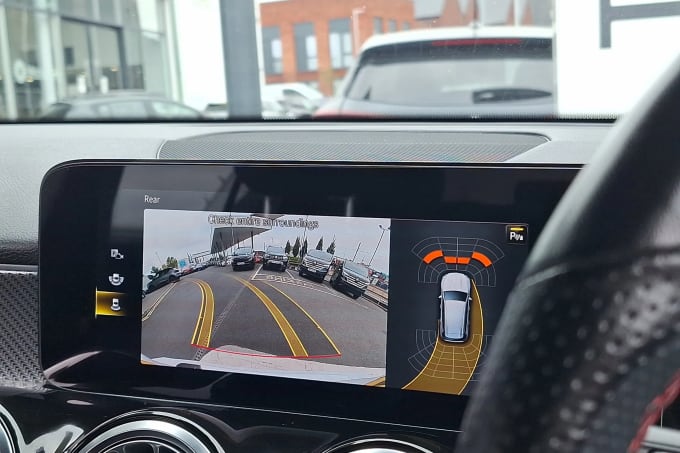 2021 Mercedes-benz Glb