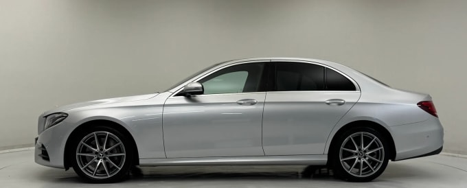 2019 Mercedes-benz E-class