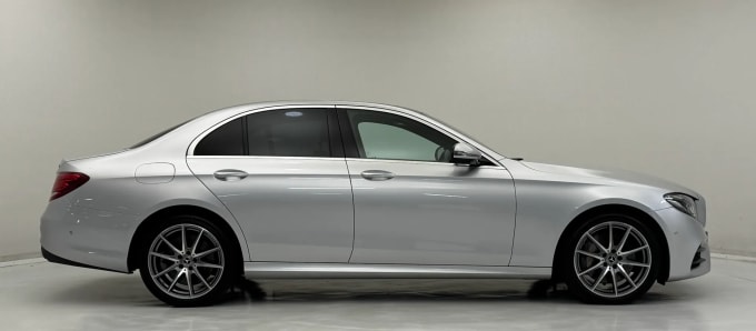 2019 Mercedes-benz E-class