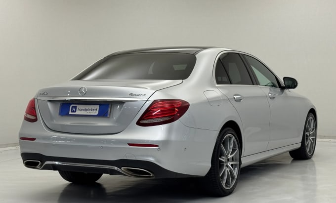 2019 Mercedes-benz E-class