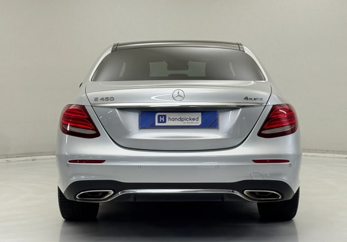 2019 Mercedes-benz E-class