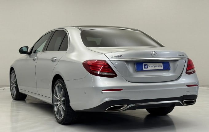 2019 Mercedes-benz E-class