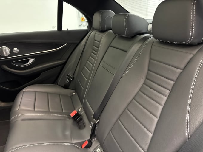 2019 Mercedes-benz E-class