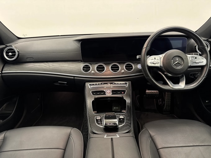 2019 Mercedes-benz E-class