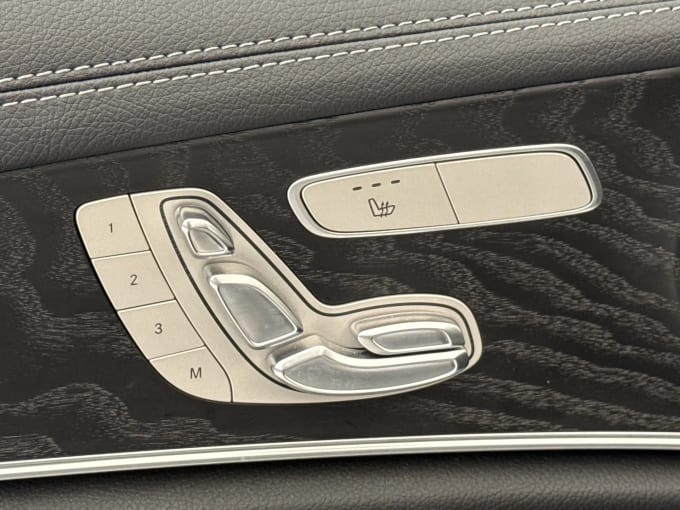 2019 Mercedes-benz E-class