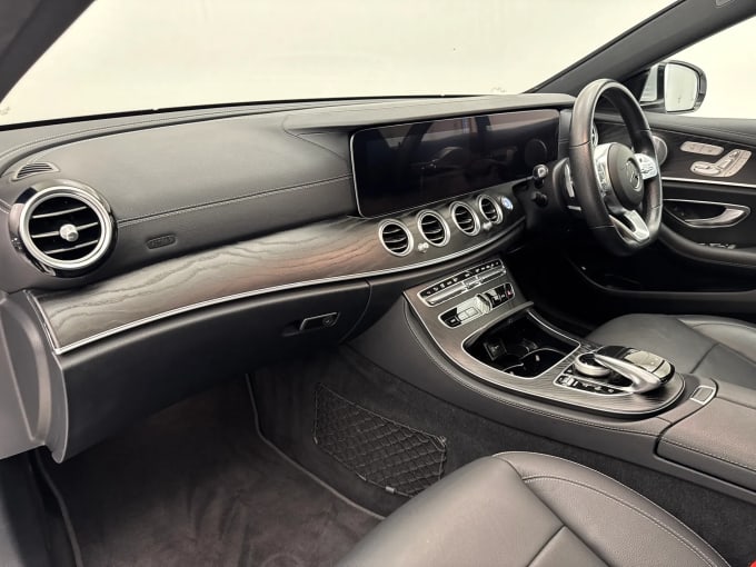 2019 Mercedes-benz E-class