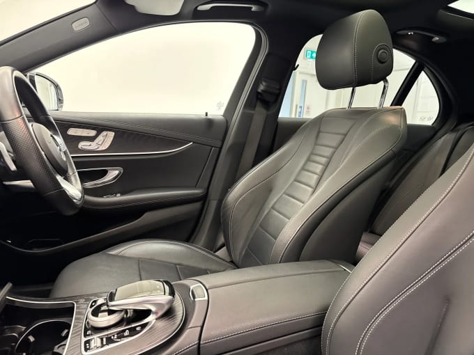 2019 Mercedes-benz E-class