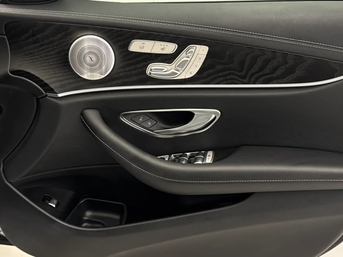 2019 Mercedes-benz E-class