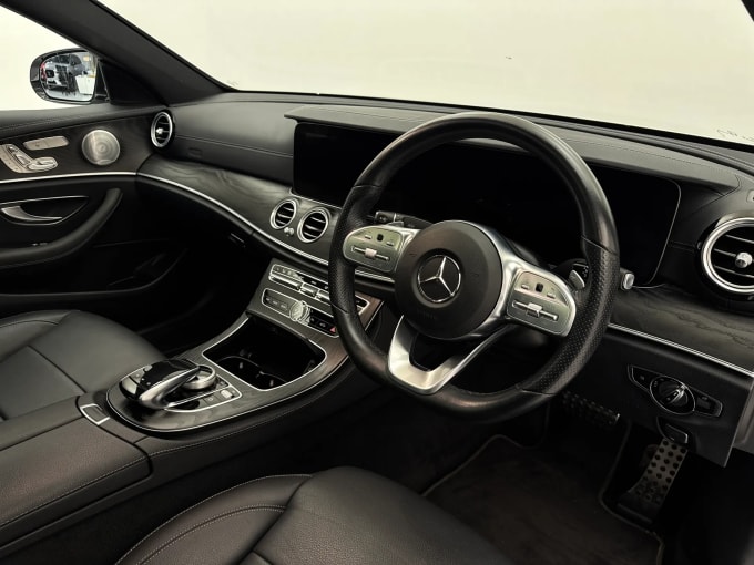 2019 Mercedes-benz E-class