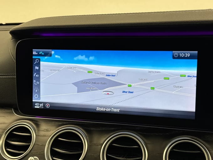 2019 Mercedes-benz E-class