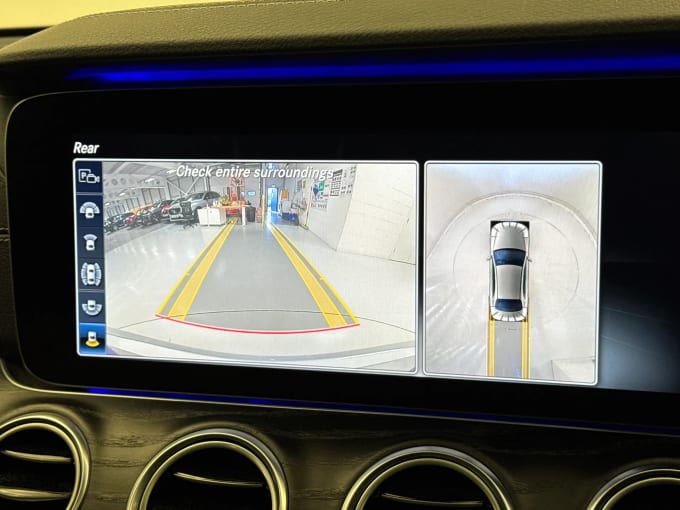 2019 Mercedes-benz E-class