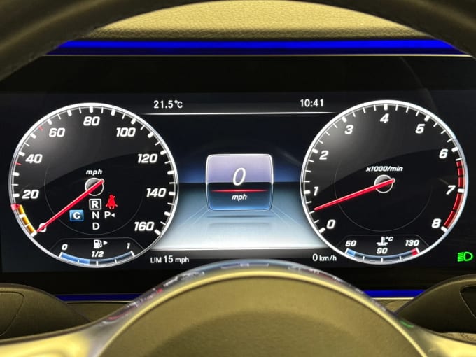 2019 Mercedes-benz E-class