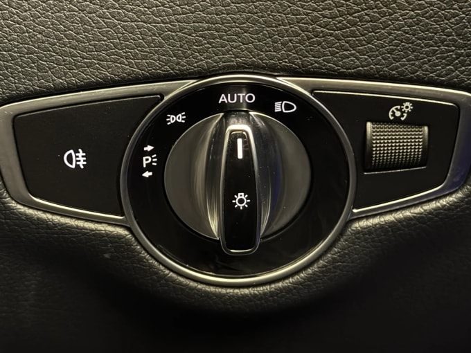 2019 Mercedes-benz E-class