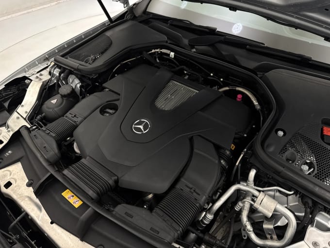 2019 Mercedes-benz E-class