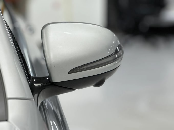 2019 Mercedes-benz E-class